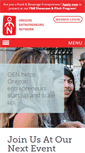 Mobile Screenshot of oen.org