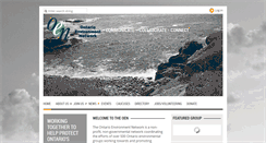 Desktop Screenshot of oen.ca